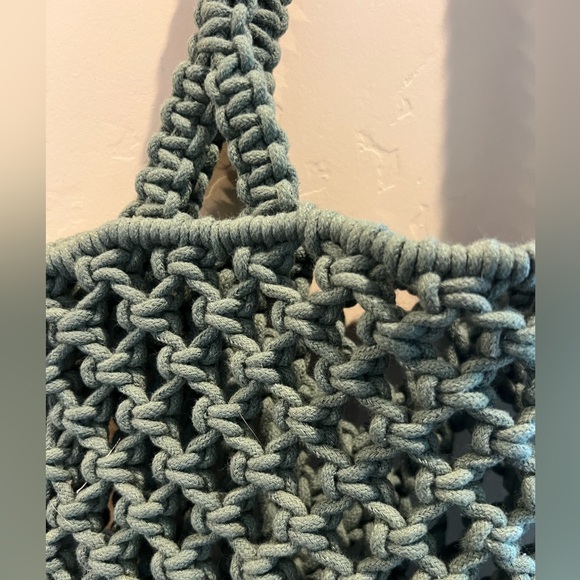BEACH CROCHET BAG - Picture 3 of 4